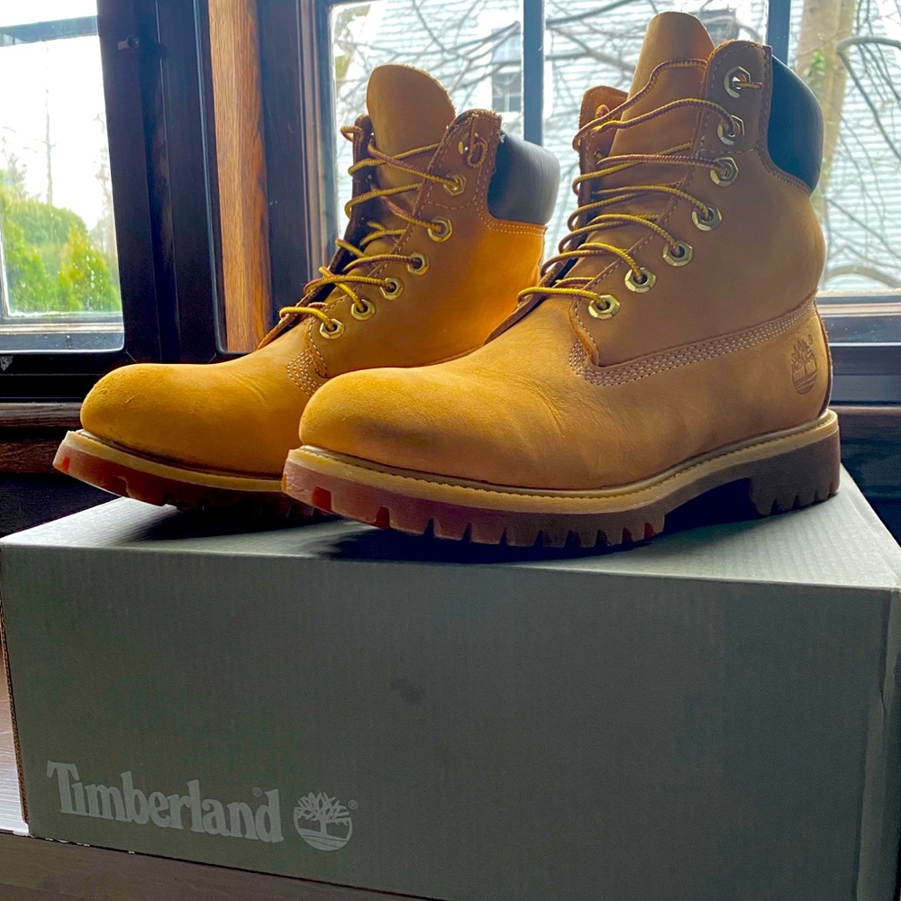 Timberland 6” Boots